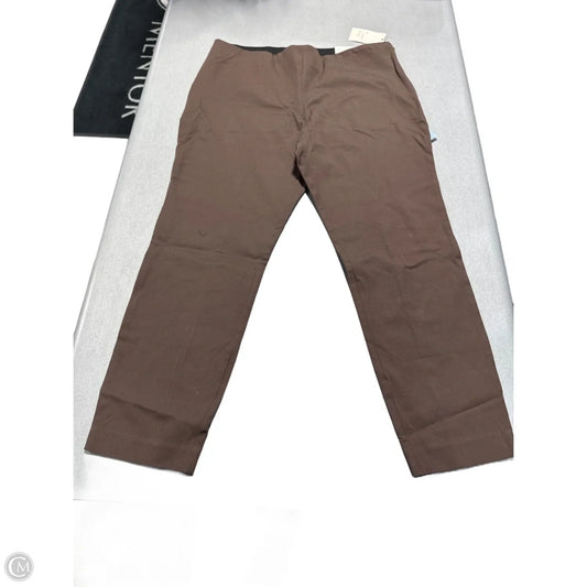 Pants Chinos & Khakis By A New Day In Brown, Size: 14