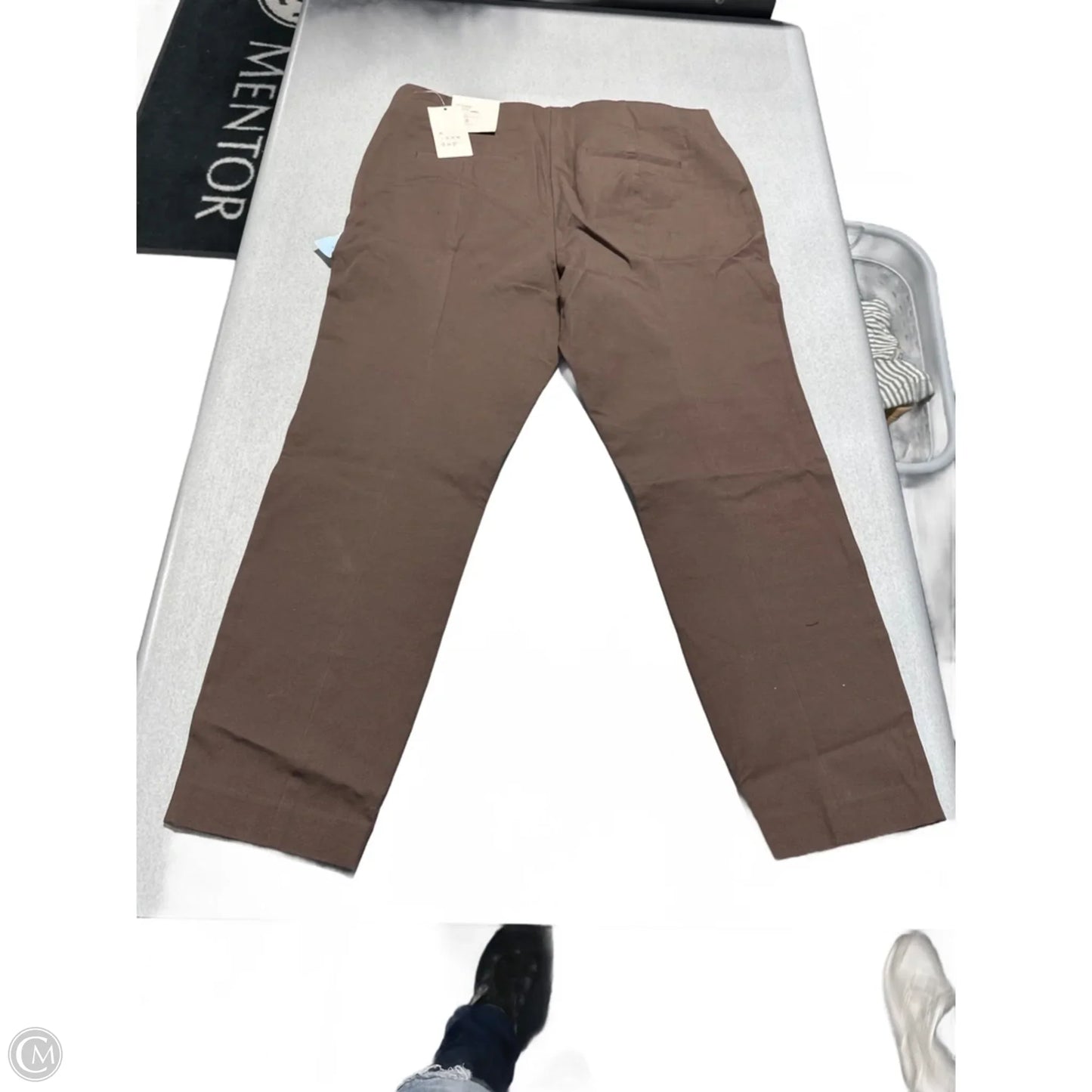 Pants Chinos & Khakis By A New Day In Brown, Size: 14