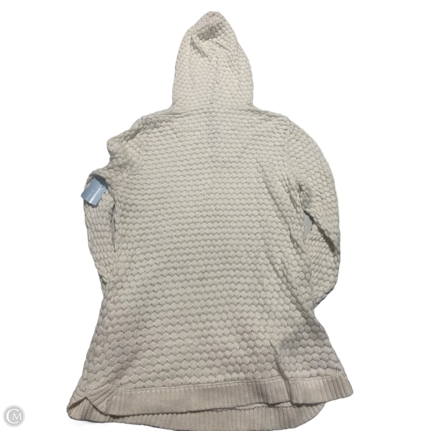 Sweater By Maurices In White, Size: M