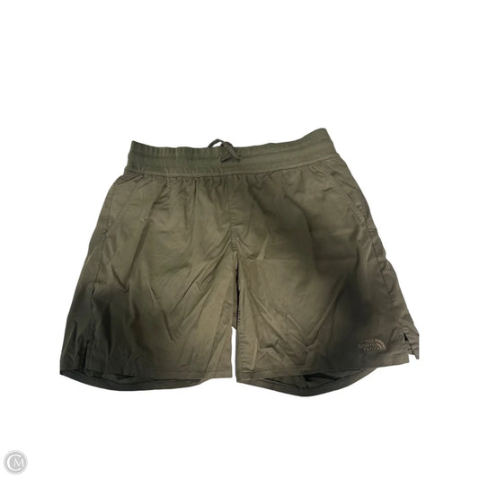 Shorts By The North Face In Green, Size: L