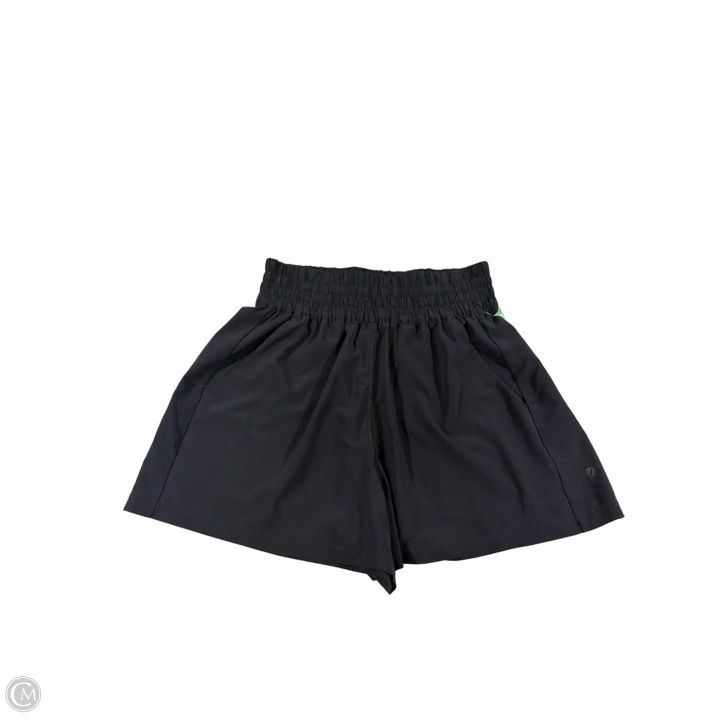 Athletic Shorts By Crz Yoga In Black, Size: S
