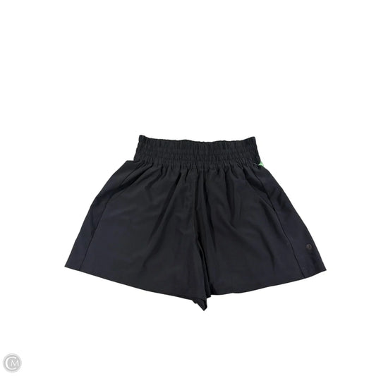 Athletic Shorts By Crz Yoga In Black, Size: S
