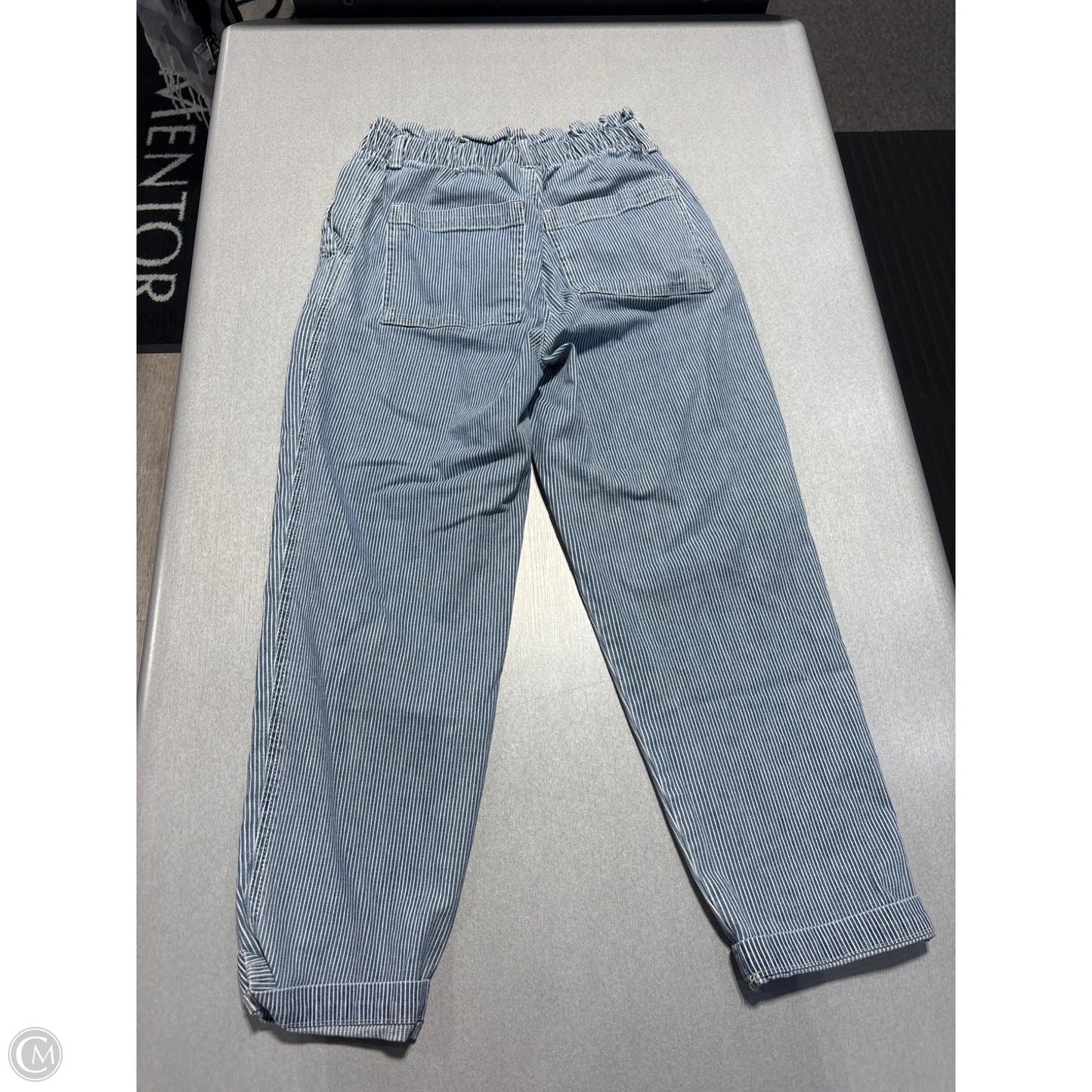 Pants Other By Universal Thread In Blue & White, Size: 4