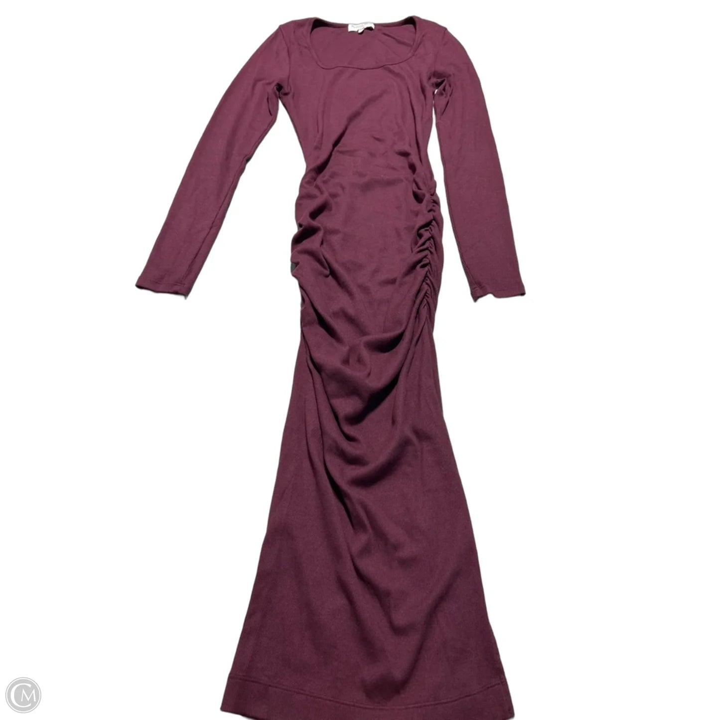 Dress Casual Maxi By Michael Stars In Red, Size: Xs