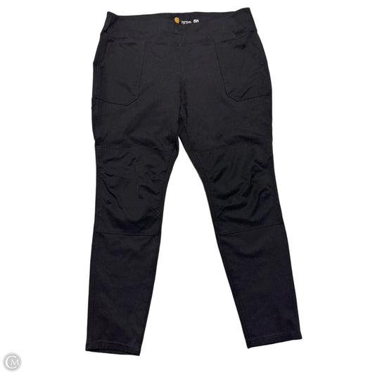 Pants Other By Carhartt In Black, Size: 16