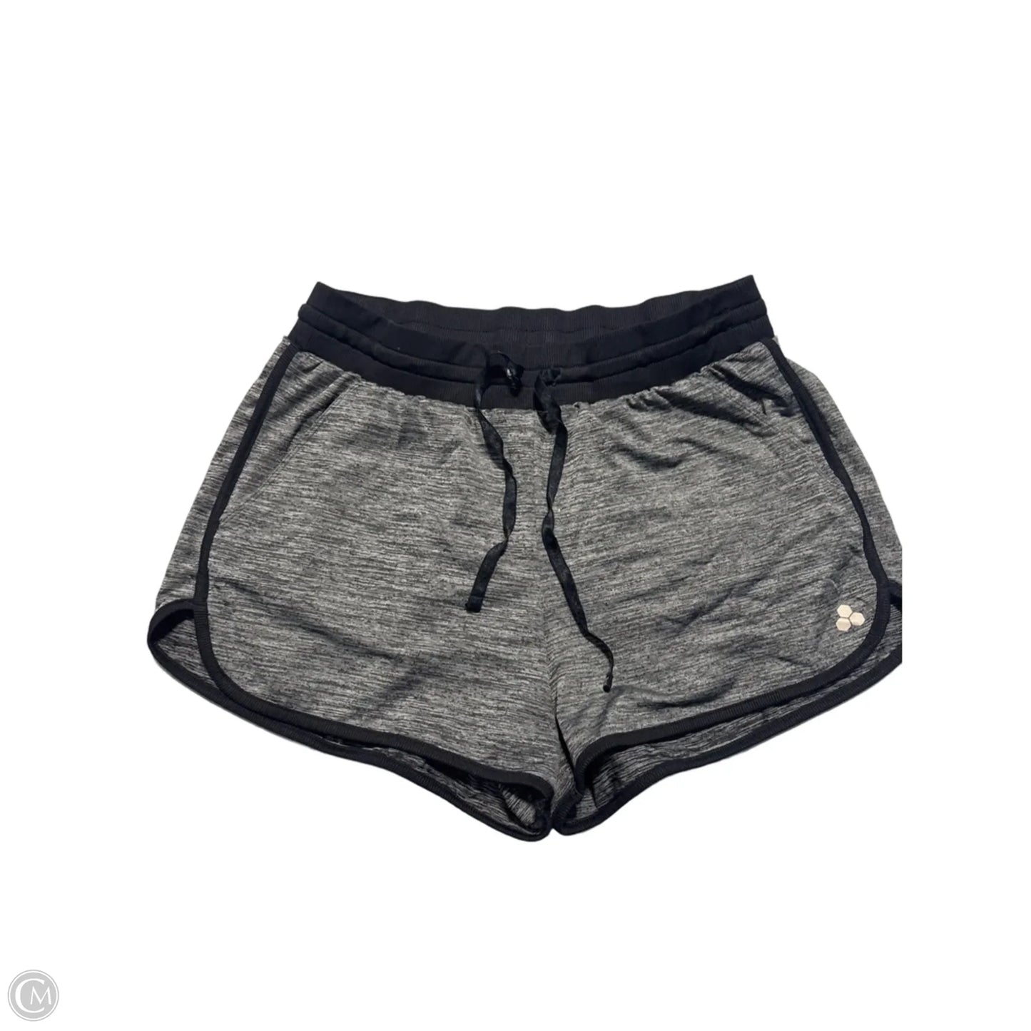 Athletic Shorts By Tek Gear In Grey, Size: M
