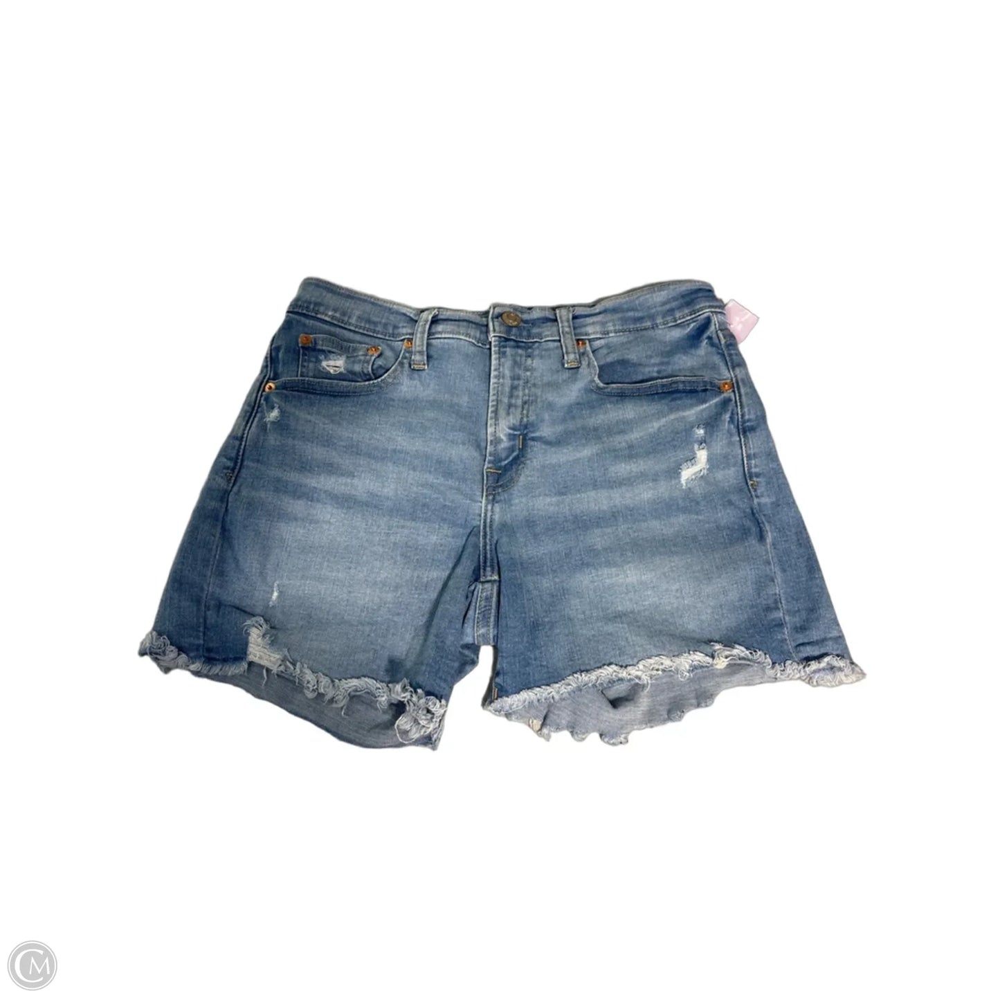 Shorts By Gap In Blue Denim, Size: 6