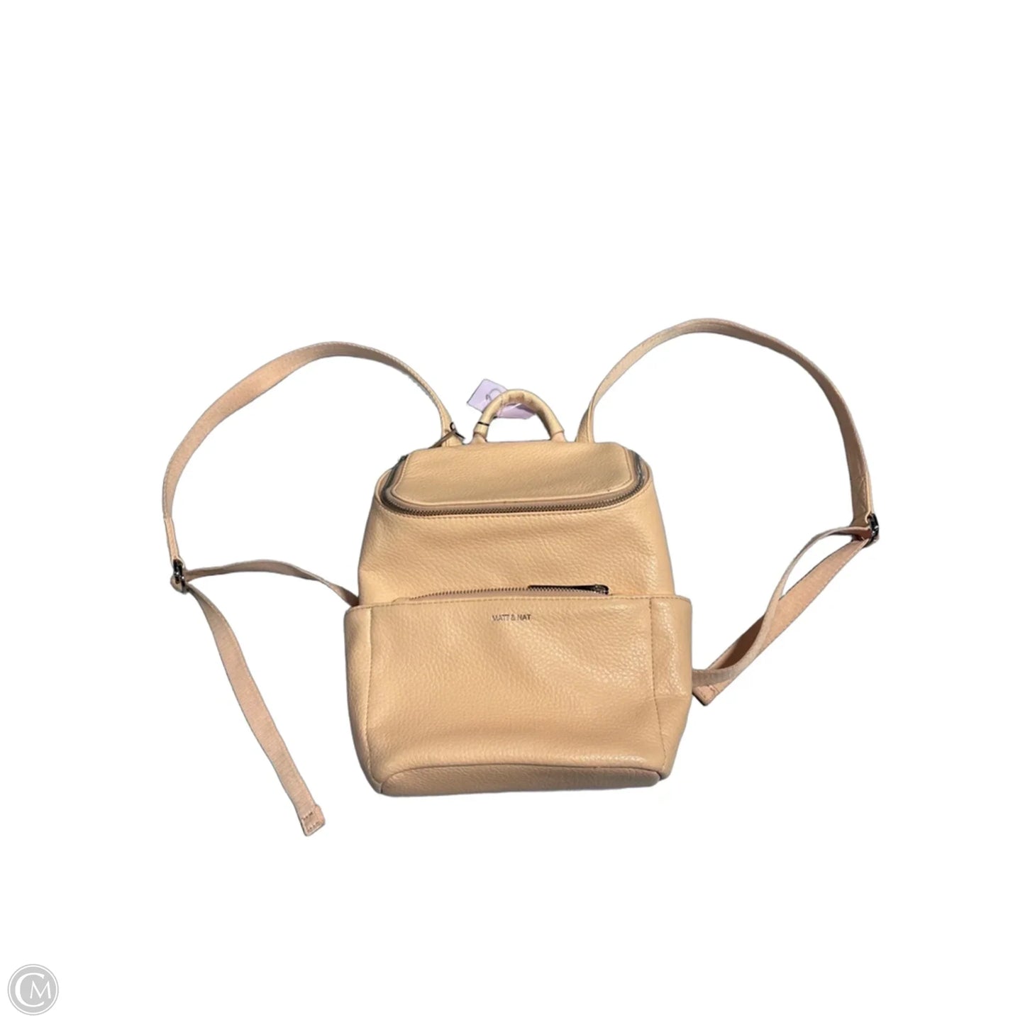 Backpack By Matt And Nat, Size: Small