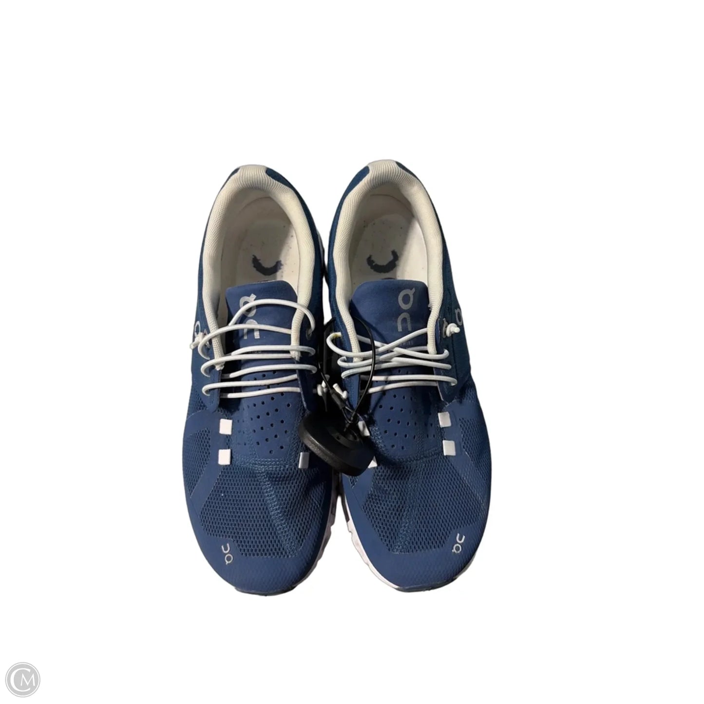 Shoes Athletic By On Cloud In Blue, Size: 7