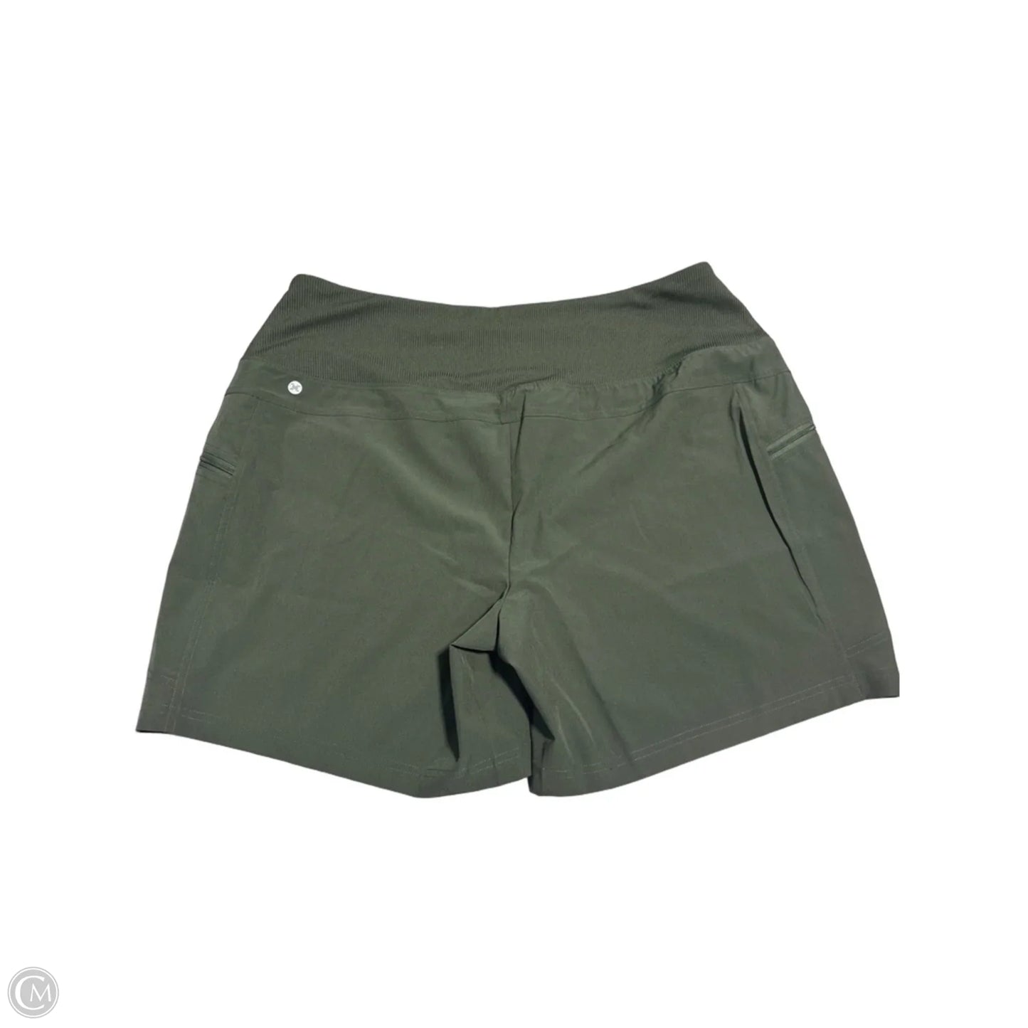 Athletic Shorts By Rbx In Green, Size: Xl