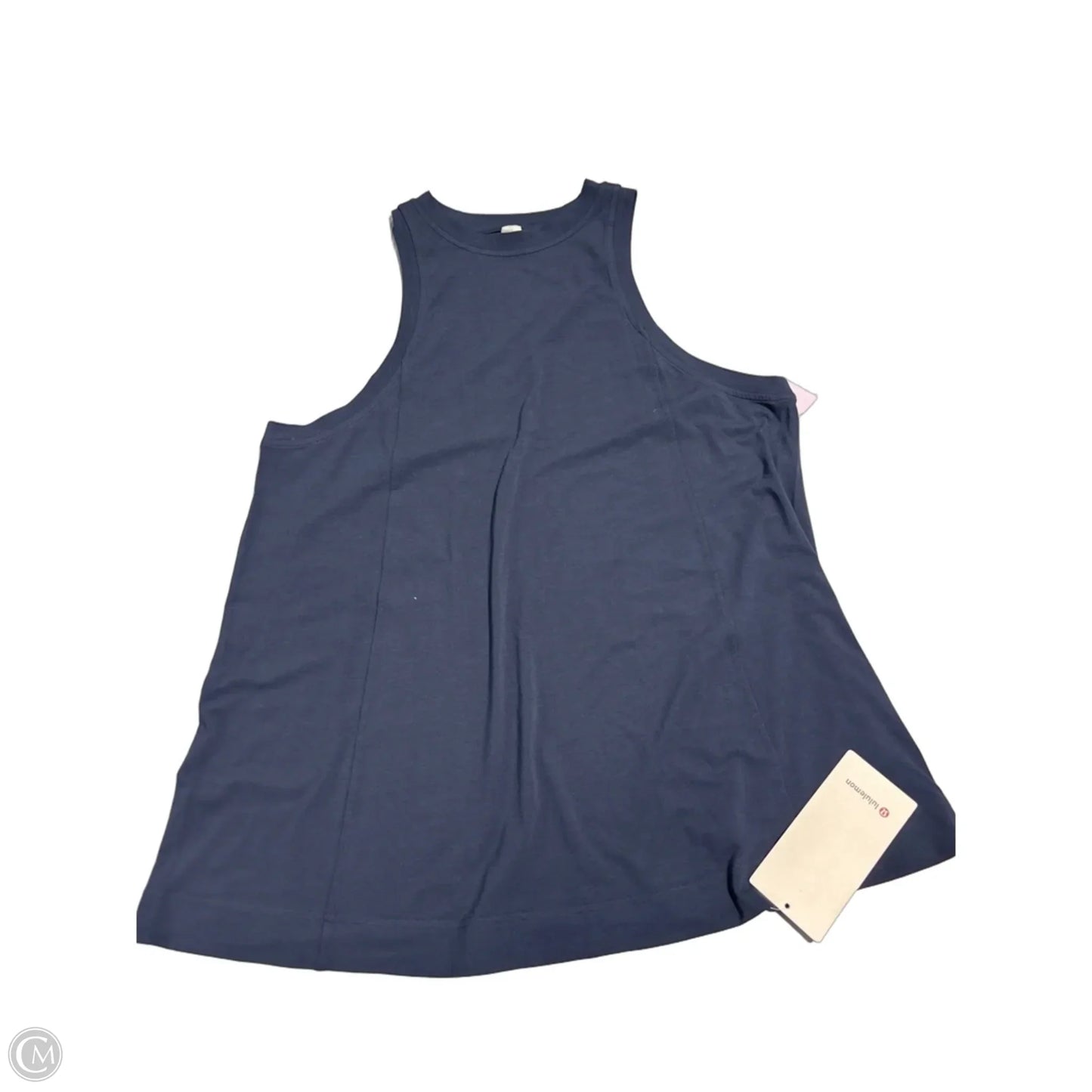 Tank Top By Lululemon In Navy, Size: M