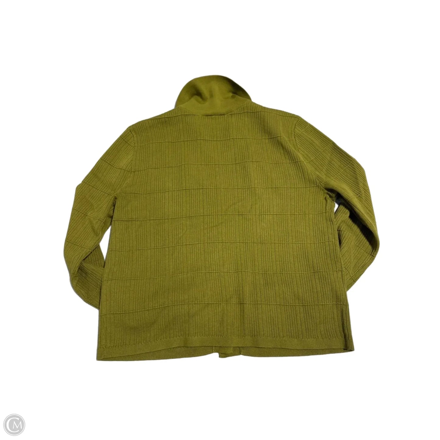 Cardigan By Cabi In Green, Size: S