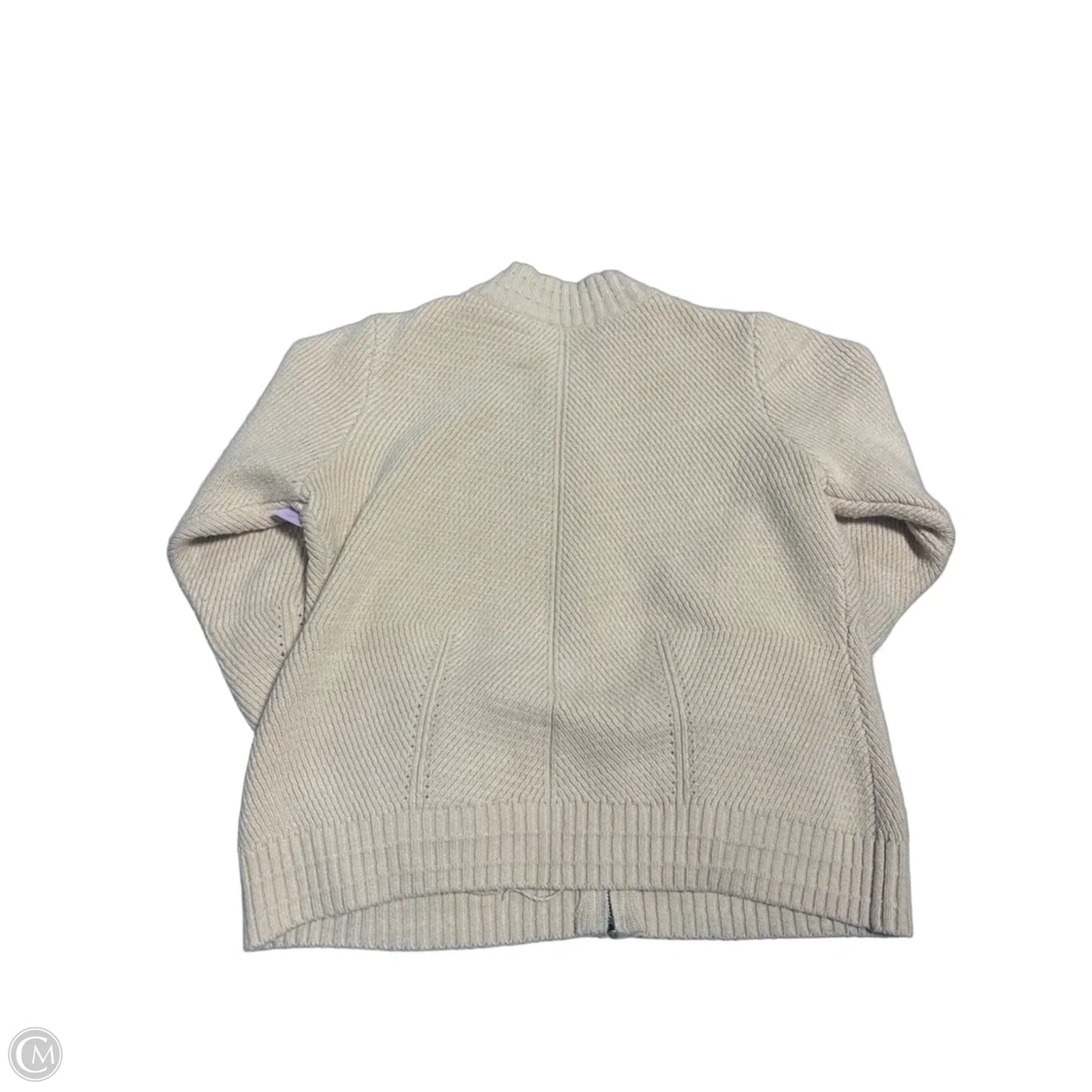 Cardigan By Evereve In Cream, Size: M