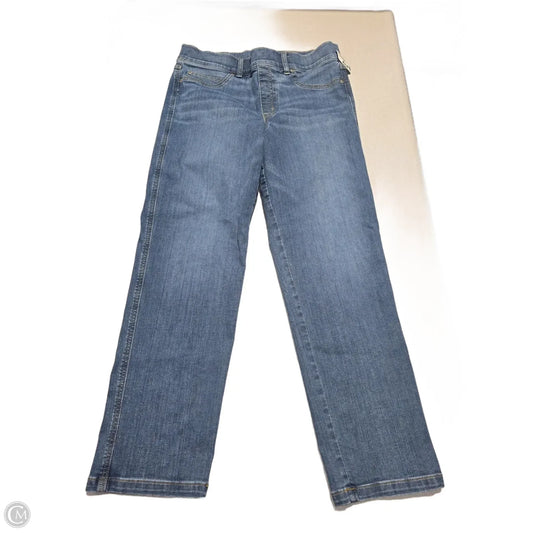 Jeans Jeggings By Spanx In Blue, Size: Xl