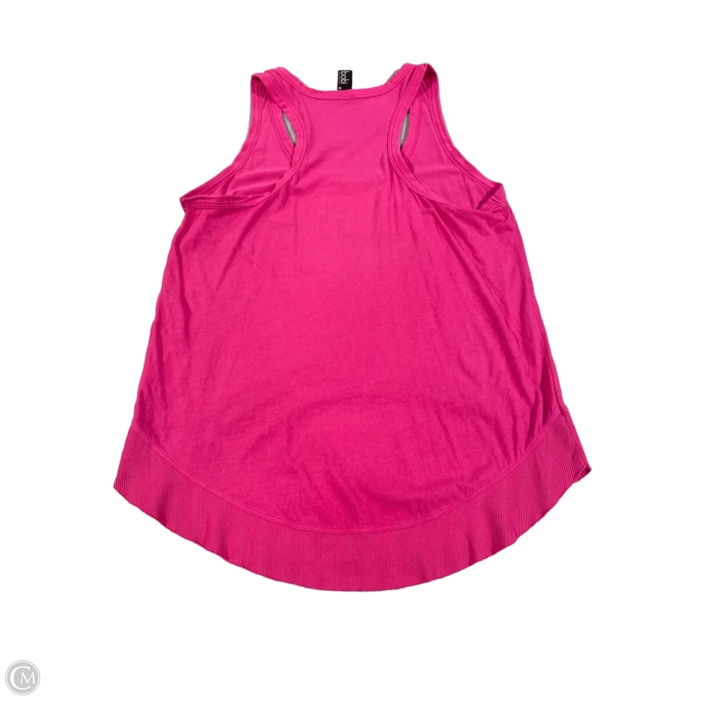 Tank Top By Cmc In Pink, Size: M