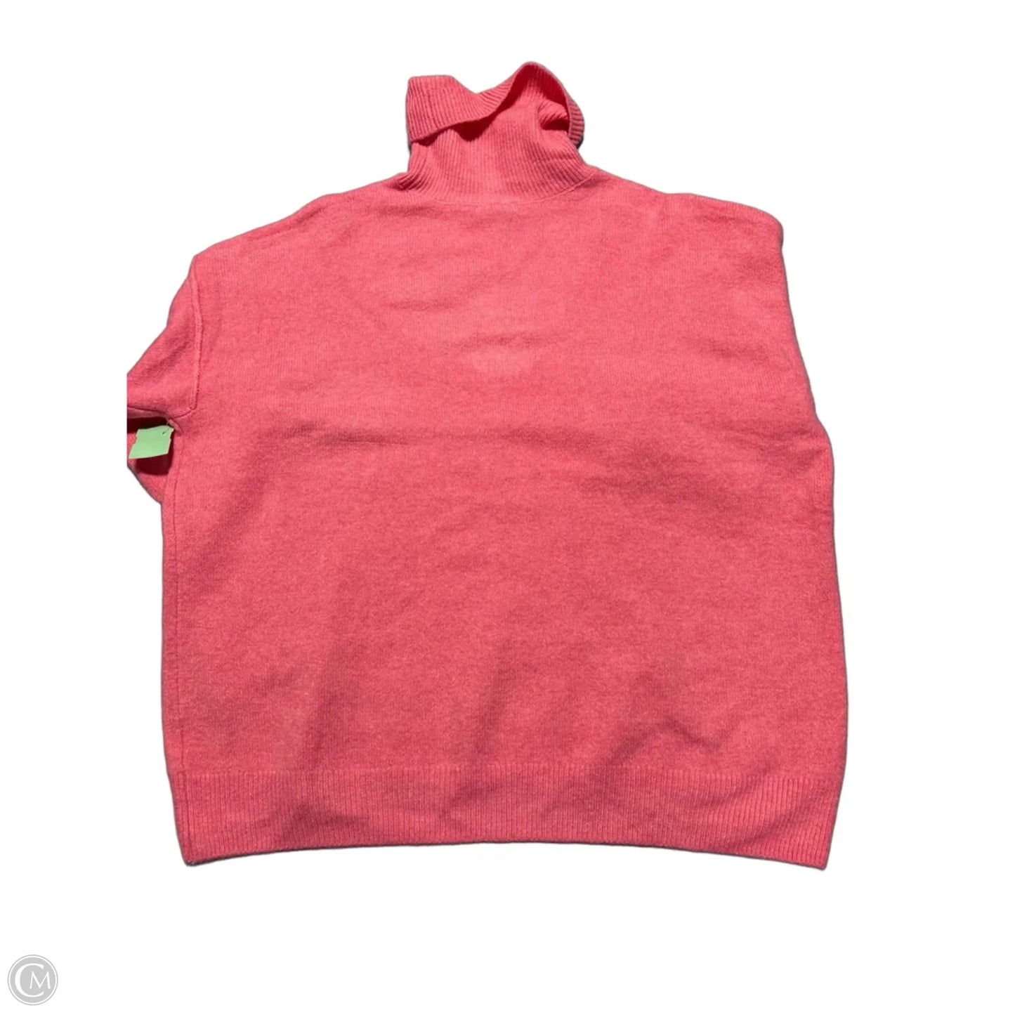 Sweater By Vince Camuto In Pink, Size: M