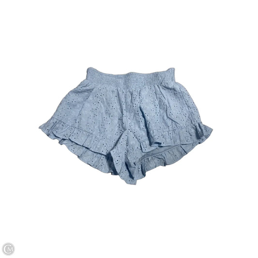 Shorts By Aeropostale In Blue, Size: 4