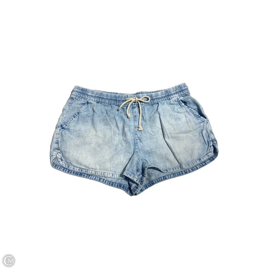 Shorts By Aerie In Blue Denim, Size: 8