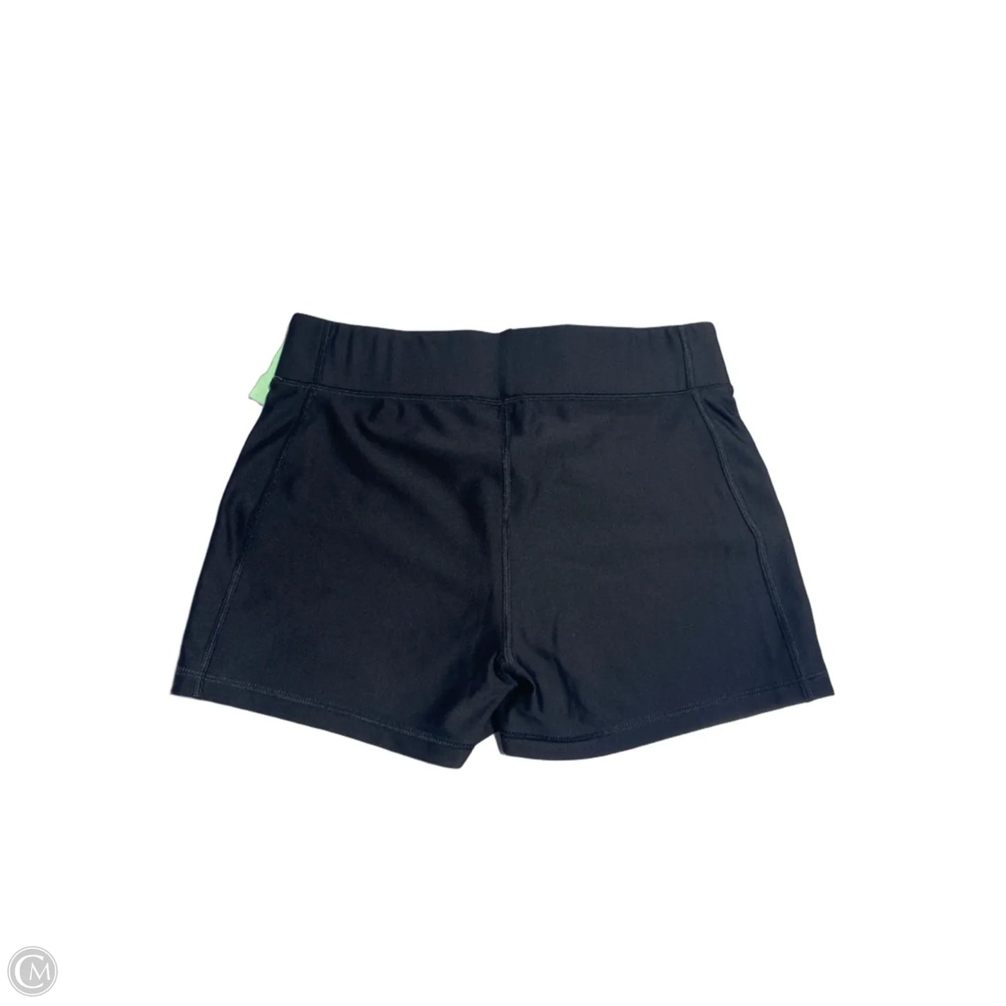 Athletic Shorts By Under Armour In Black, Size: L