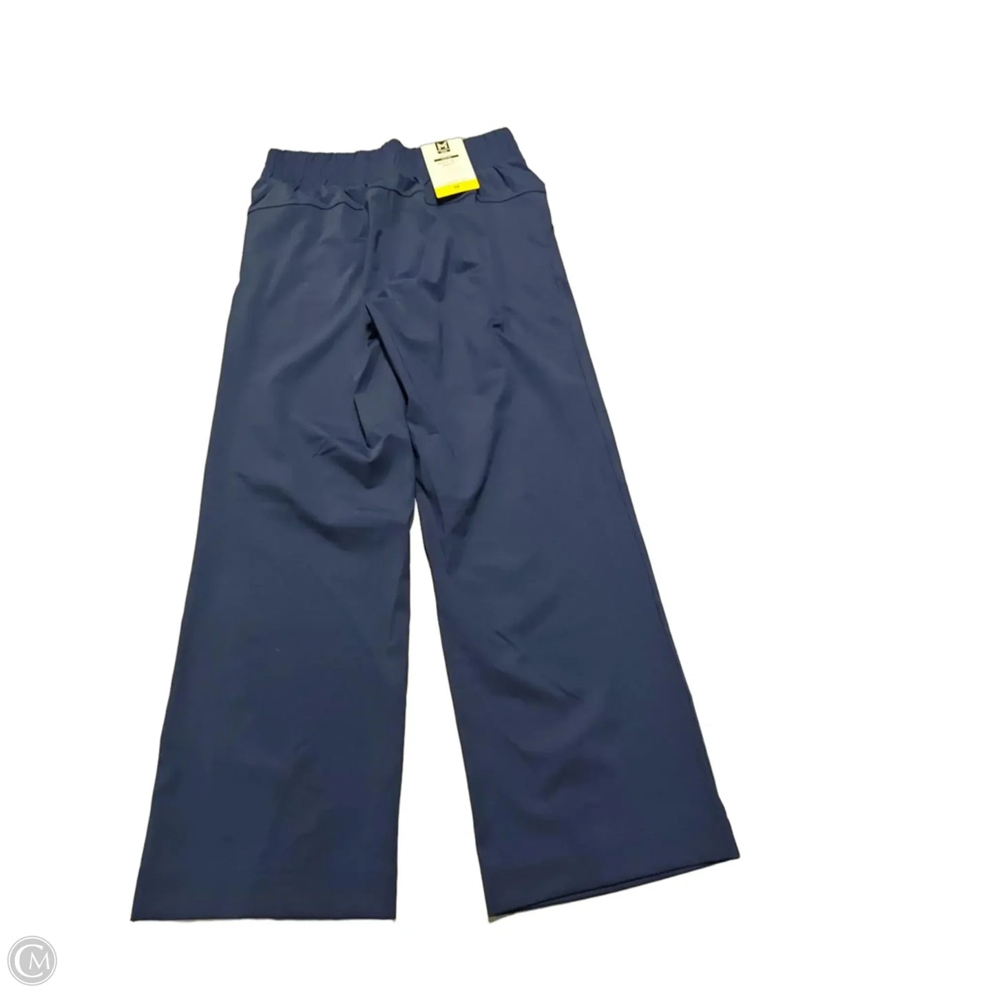 Athletic Pants By Members Mark In Navy, Size: M