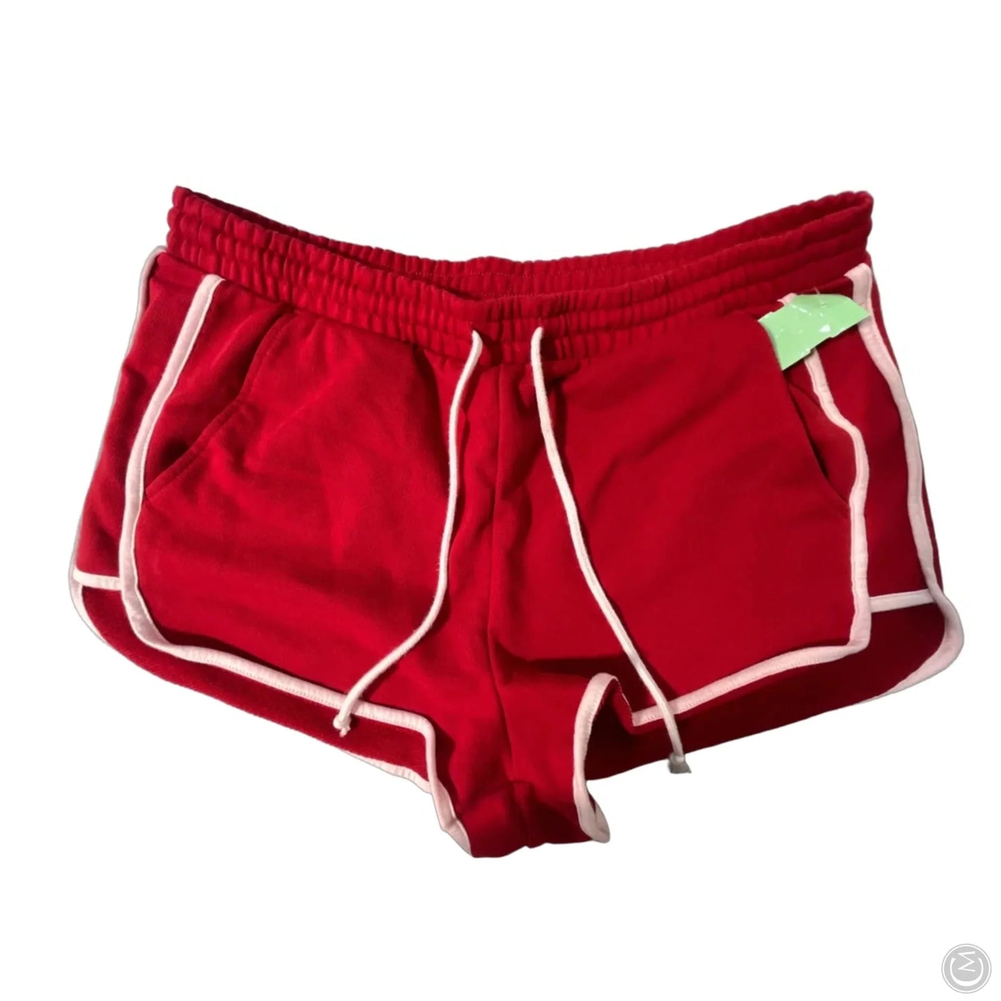 Shorts By Wild Fable In Red, Size: L