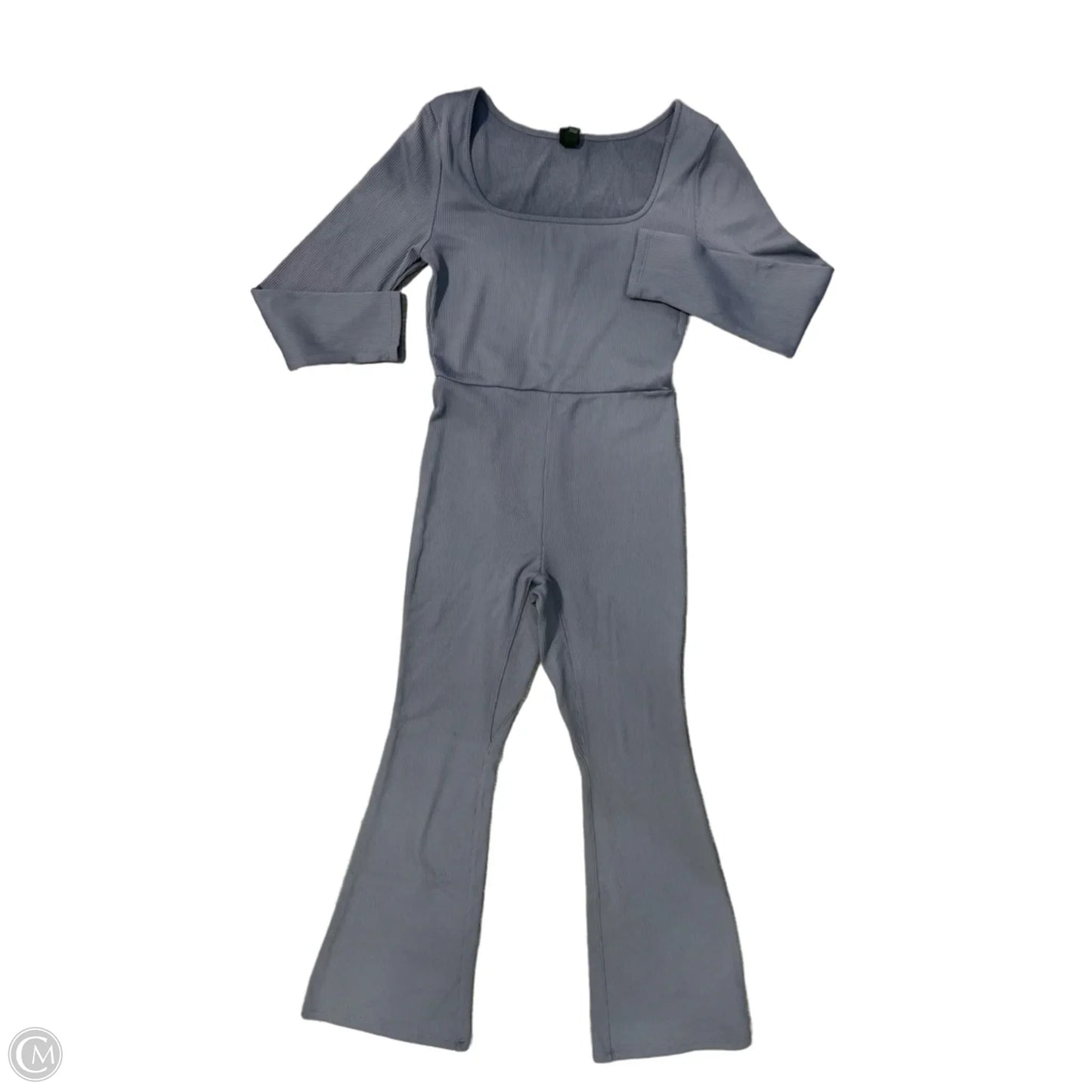 Jumpsuit By Wild Fable In Grey, Size: L