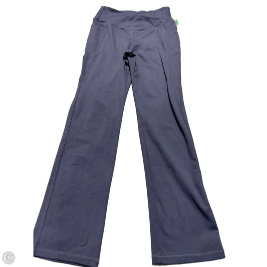 Athletic Pants By Jockey In Purple, Size: M