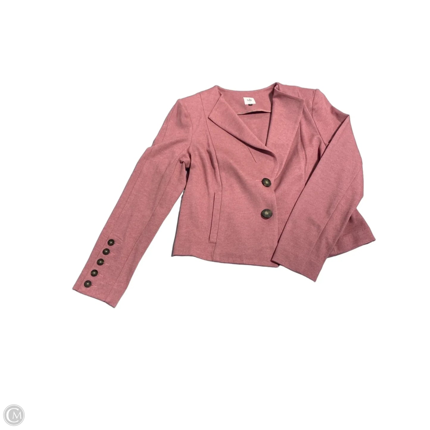 Blazer By Cabi In Pink, Size: M