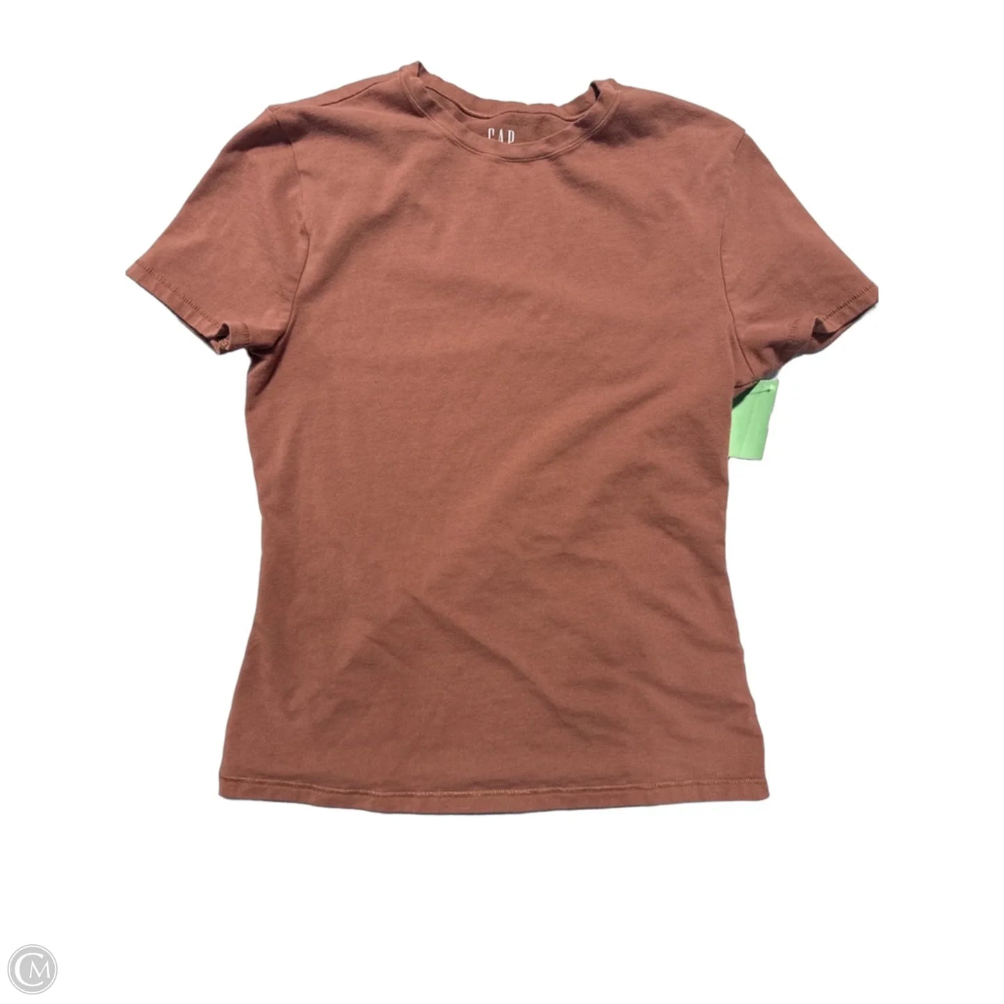 Top Short Sleeve By Gap, Size: M