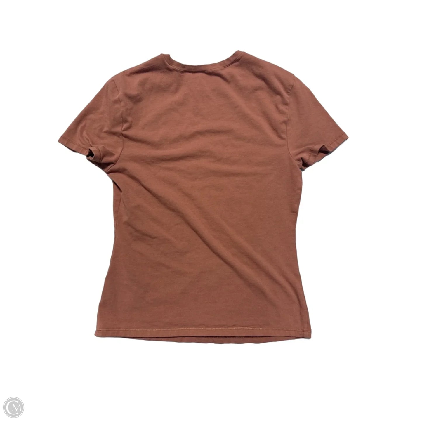 Top Short Sleeve By Gap, Size: M