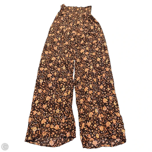 Pants Other By Billabong In Brown & Orange, Size: S