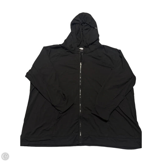 Jacket Other By Maurices In Black, Size: 3x
