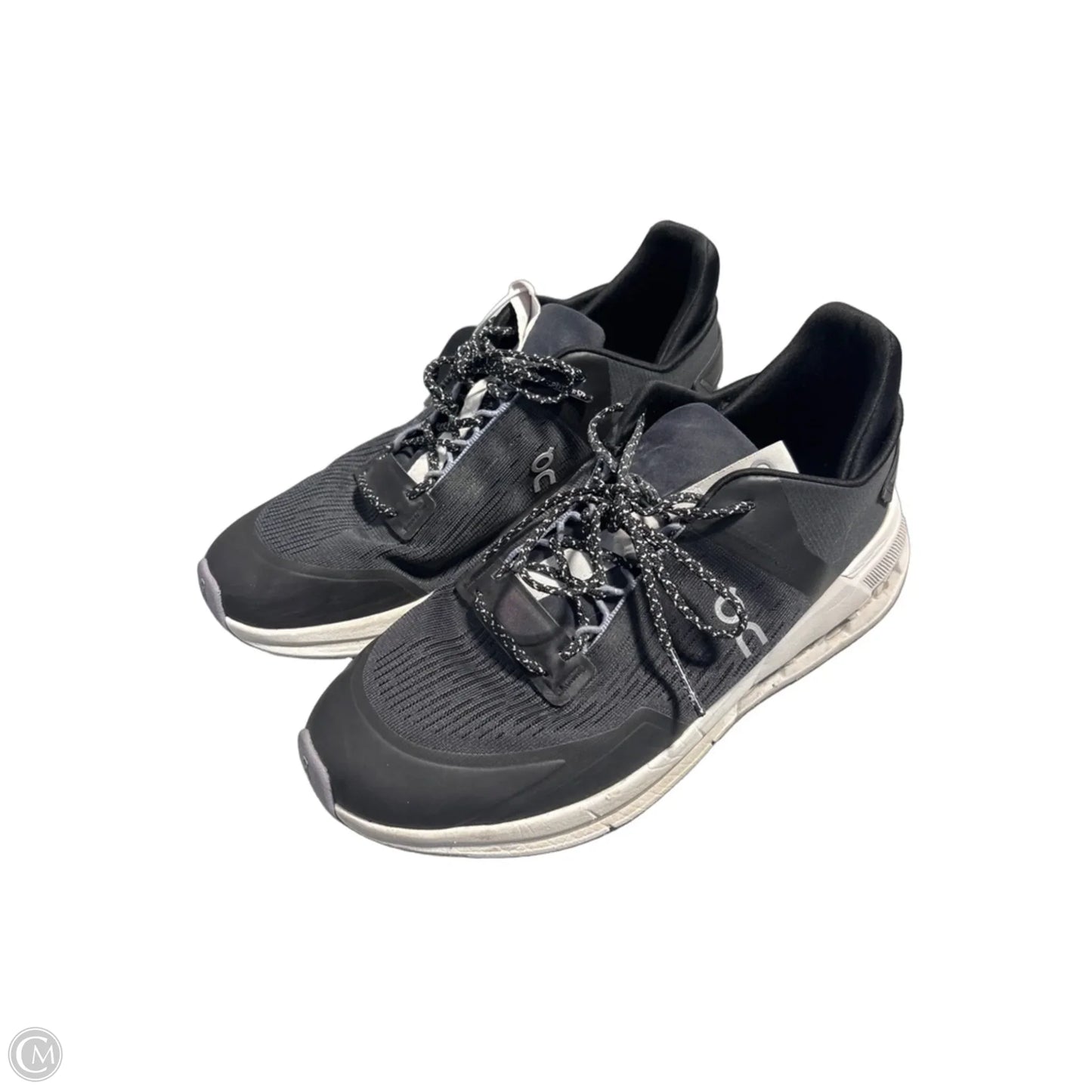 Shoes Athletic By On Cloud In Black, Size: 9