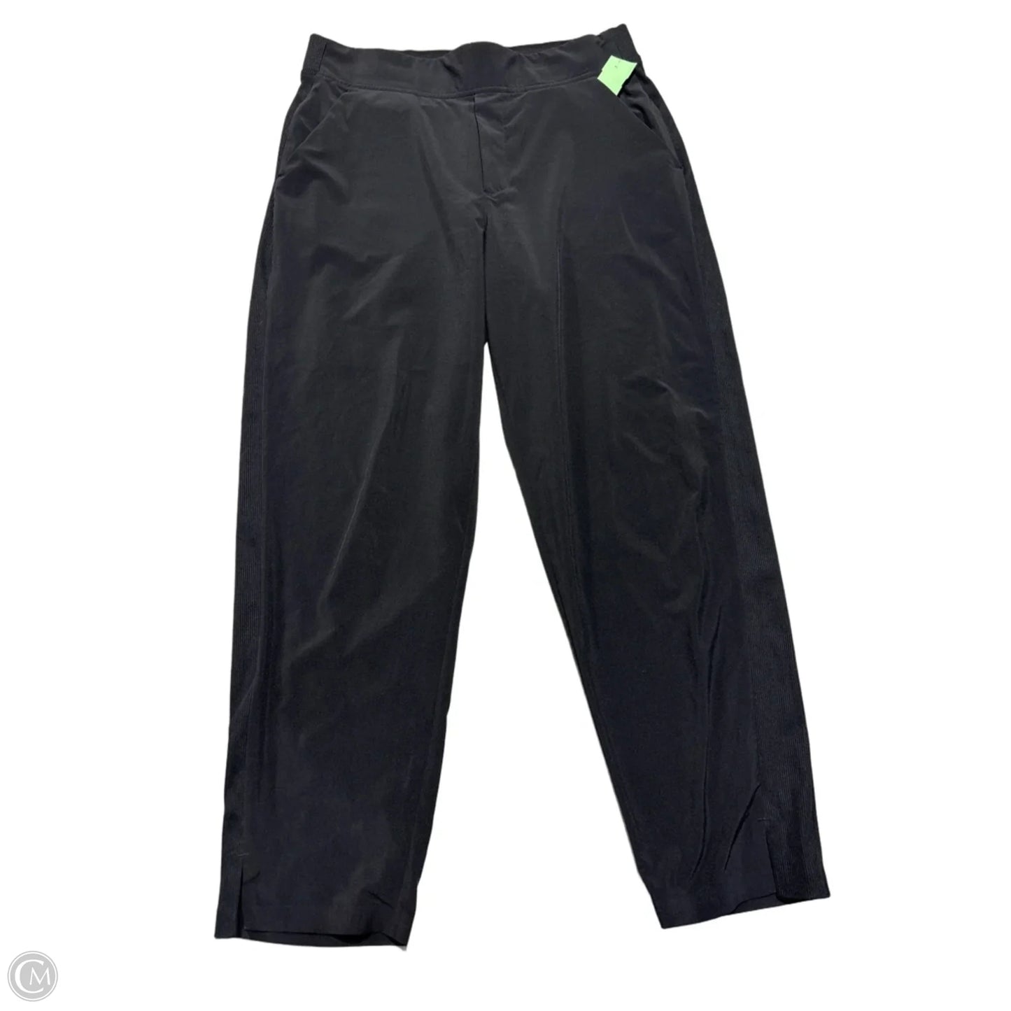 Athletic Pants By Athleta In Black, Size: M