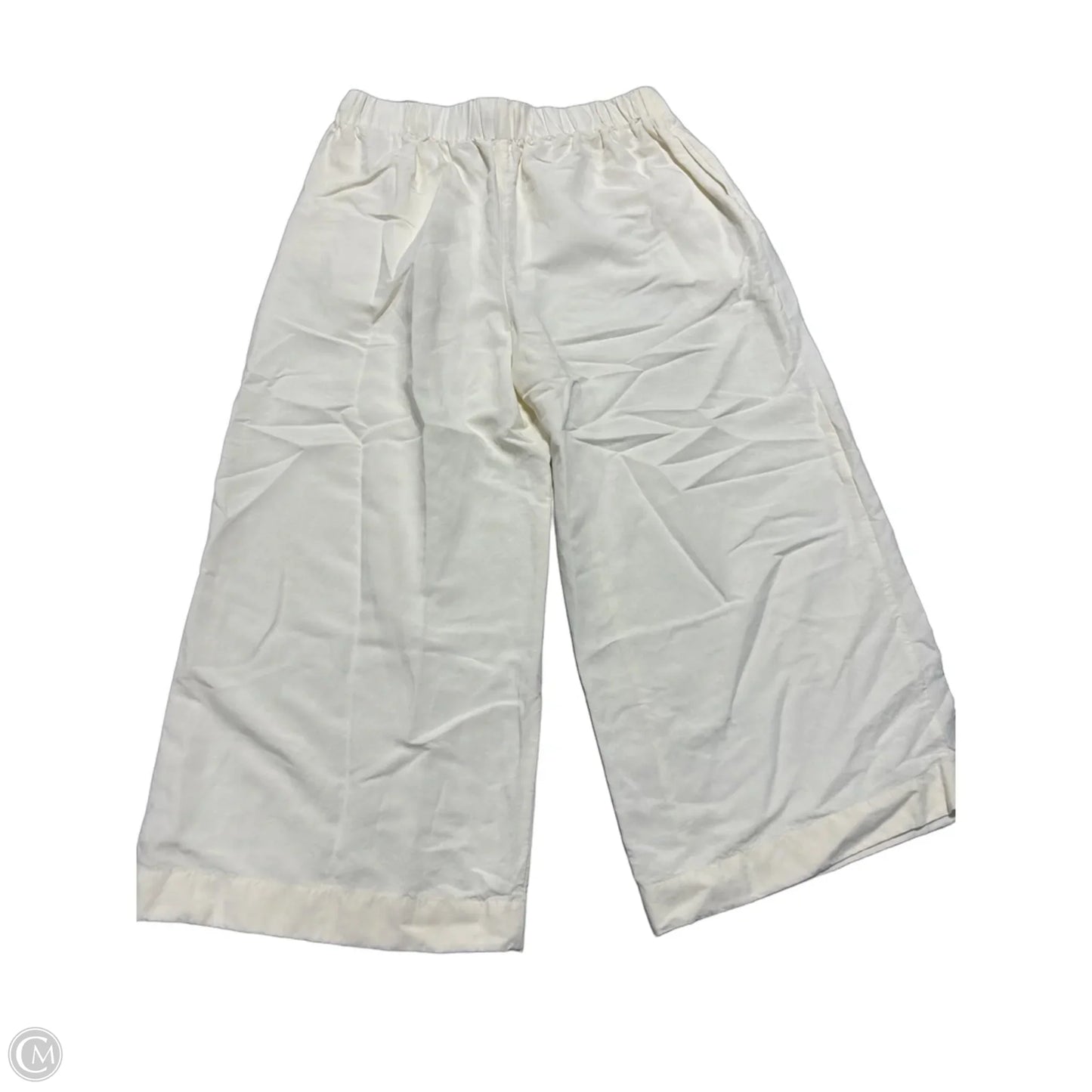 Pants Other By Nordstrom In Cream, Size: L