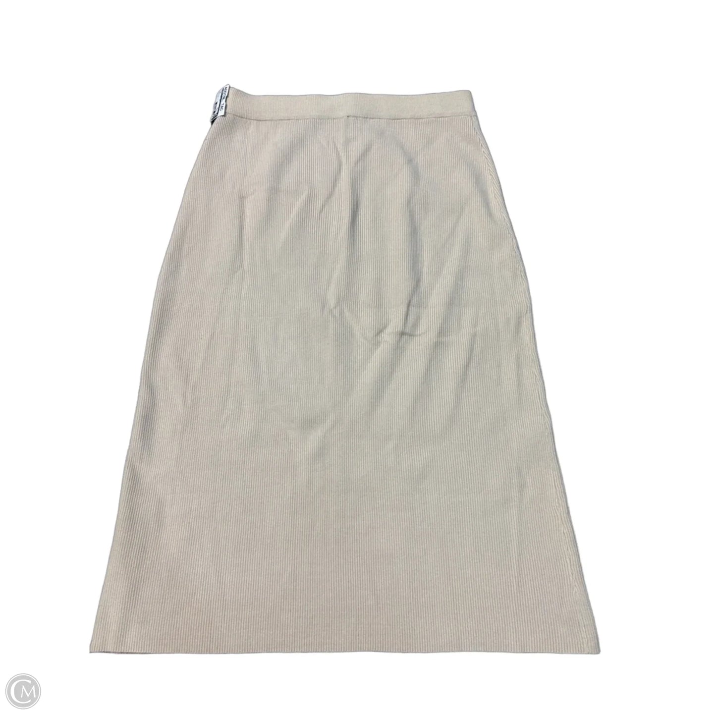 Skirt Set 2pc By Cme In Tan, Size: Xl