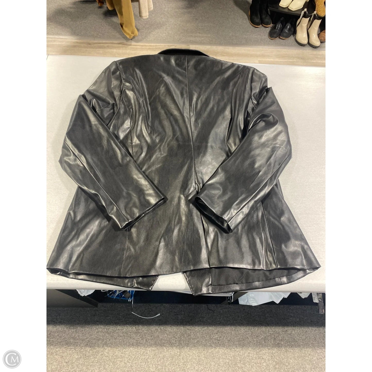 Blazer By Nine West In Black, Size: Xl