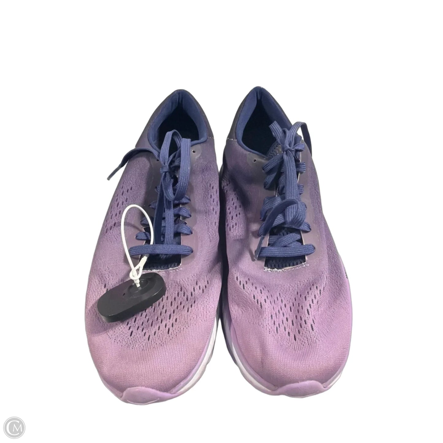 Shoes Athletic By Hoka In Purple, Size: 9