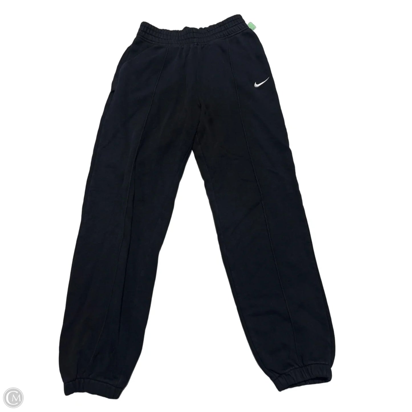 Pants Joggers By Nike In Black, Size: S