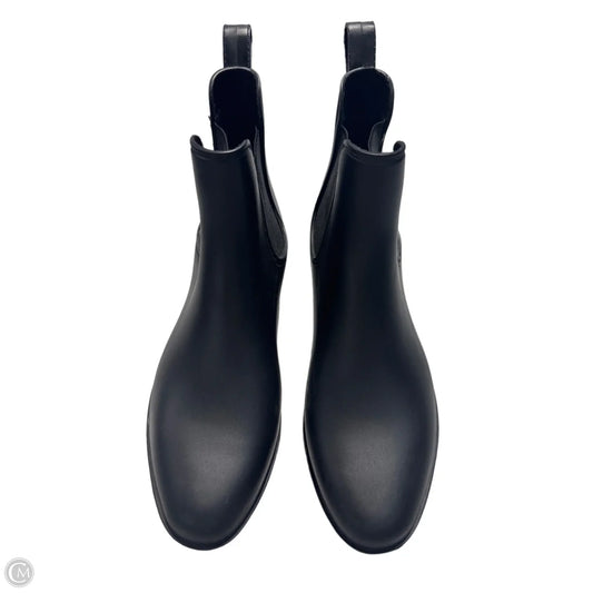 Boots Ankle Flats By Cmc In Black, Size: 8