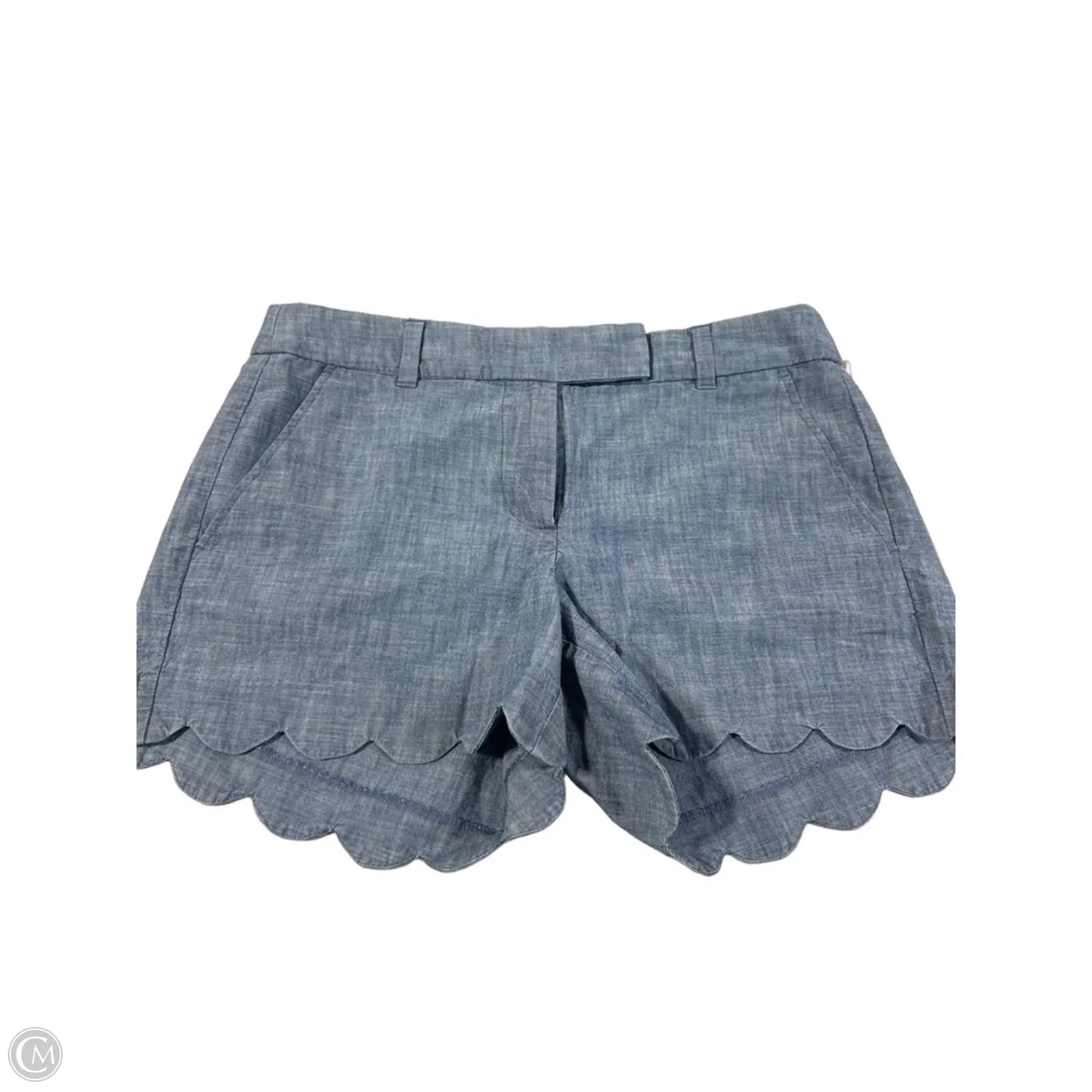 Shorts By J. Crew In Blue, Size: 4