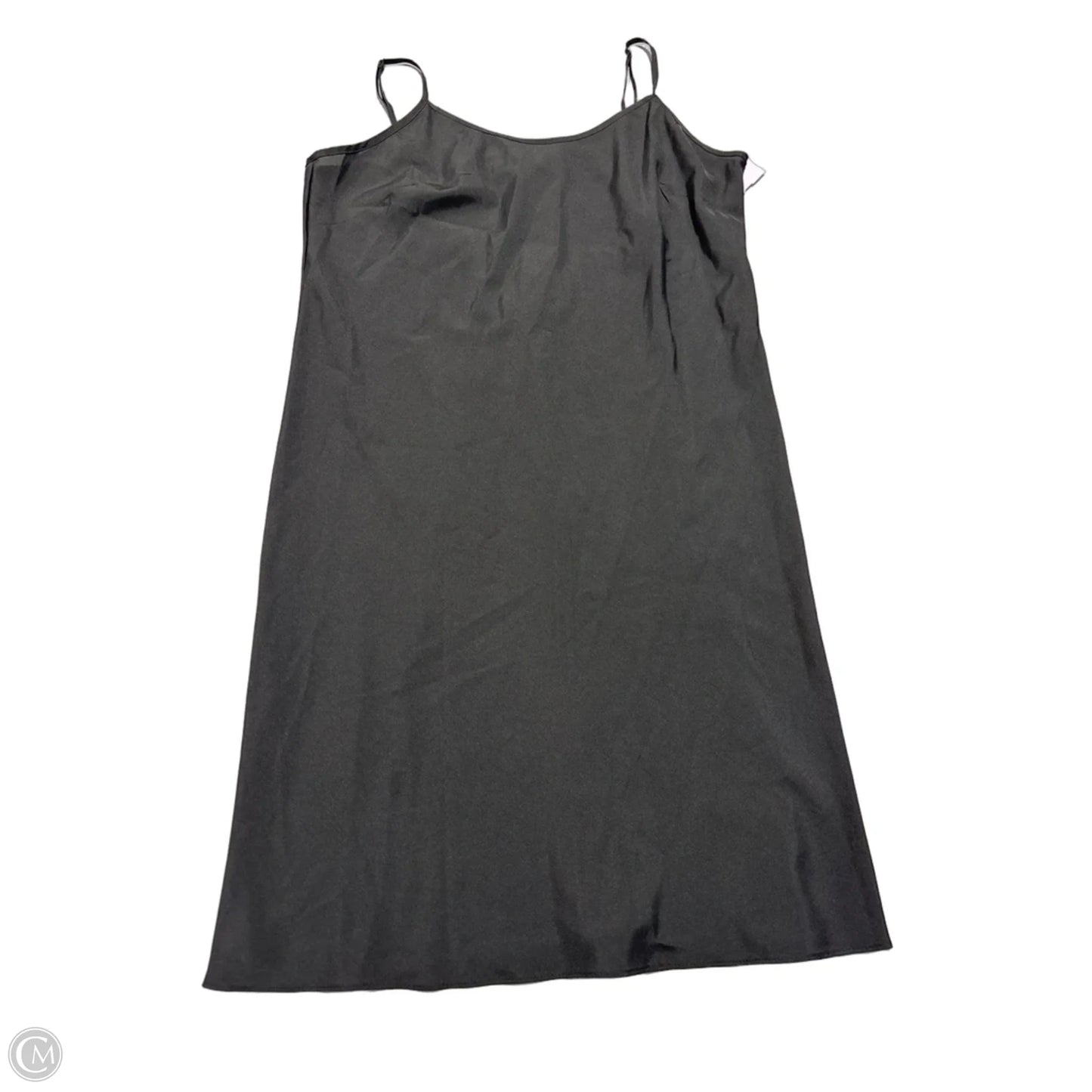 Dress Casual Midi By Nanette Lepore In Black, Size: Xl