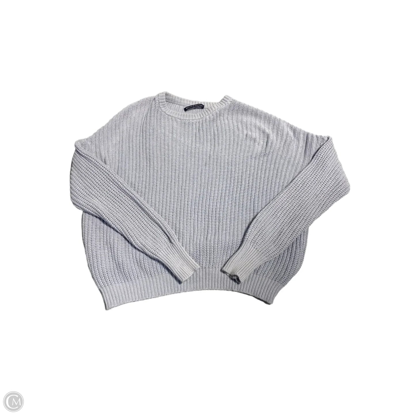 Sweater By Brandy Melville In Blue, Size: S