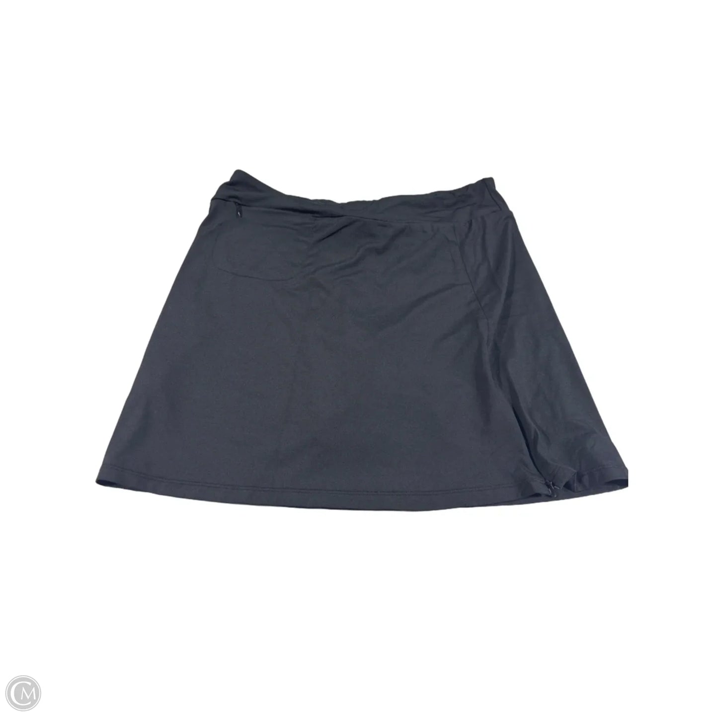 Skirt Mini & Short By Cmb In Black, Size: Xs