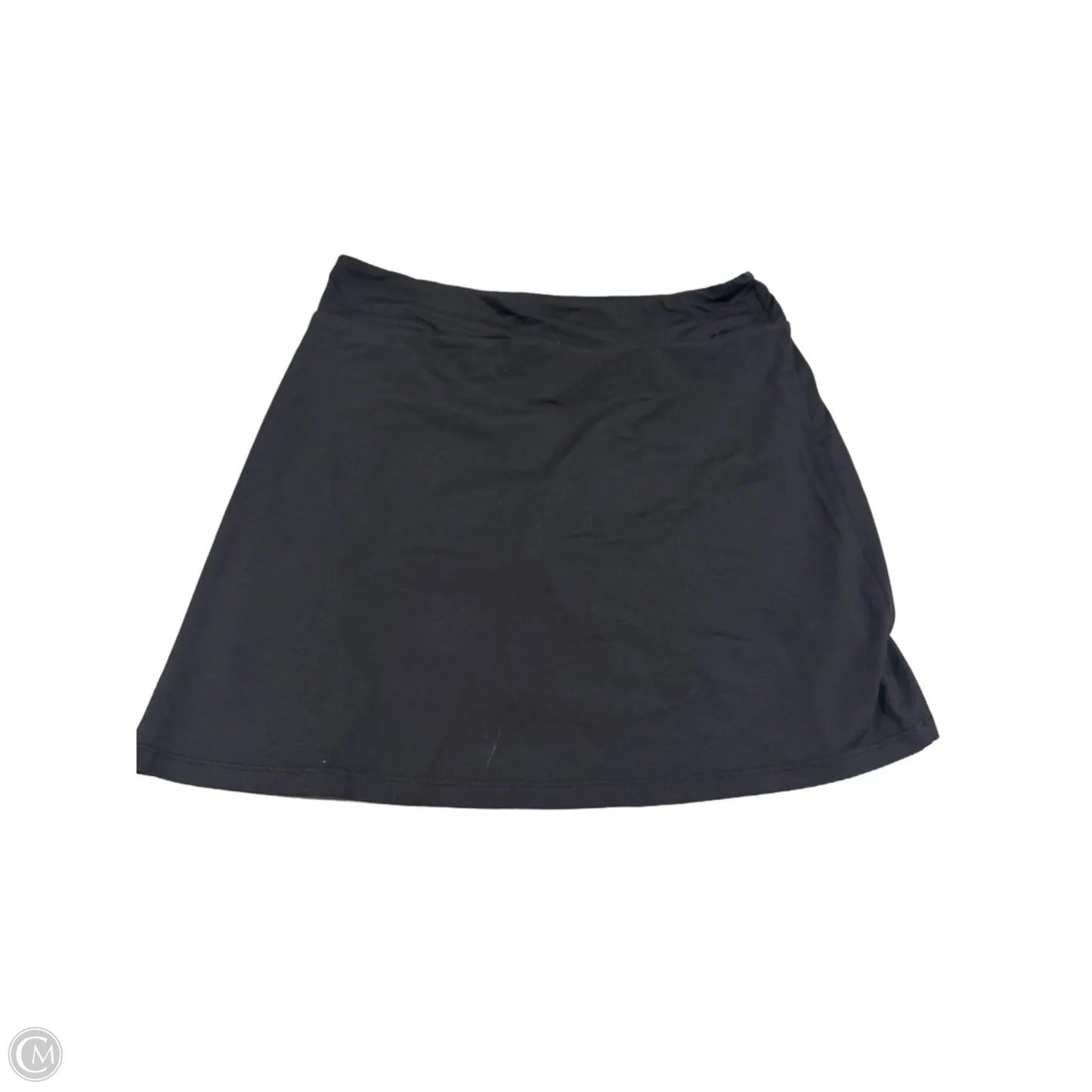Skirt Mini & Short By Cmb In Black, Size: Xs