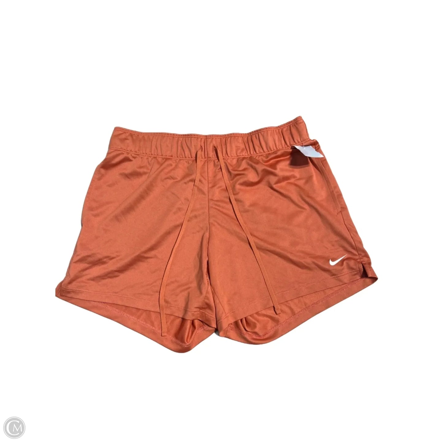 Athletic Shorts By Nike In Coral, Size: S