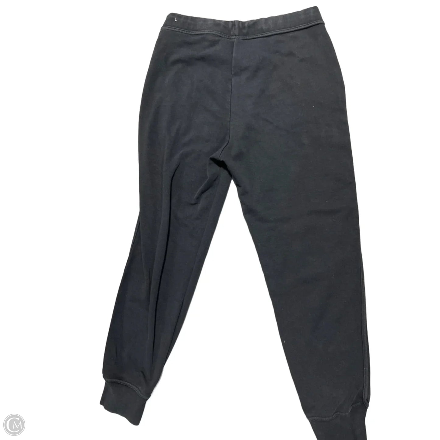 Athletic Pants By Nike In Black, Size: S