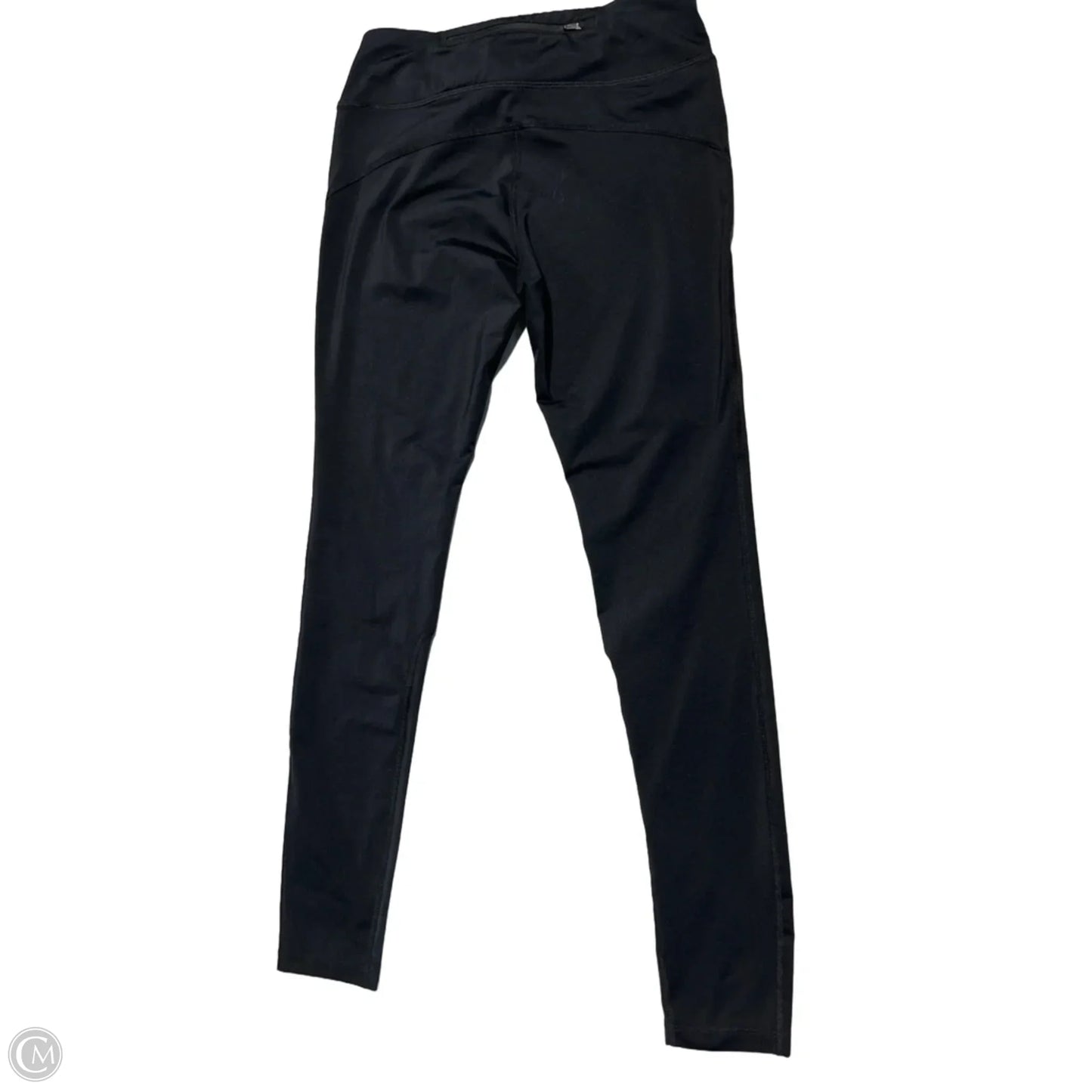 Athletic Pants By Nike In Black, Size: S