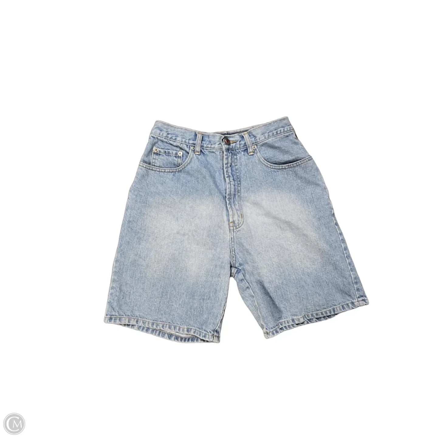 Shorts By Buffalo David Bitton In Blue Denim, Size: 4