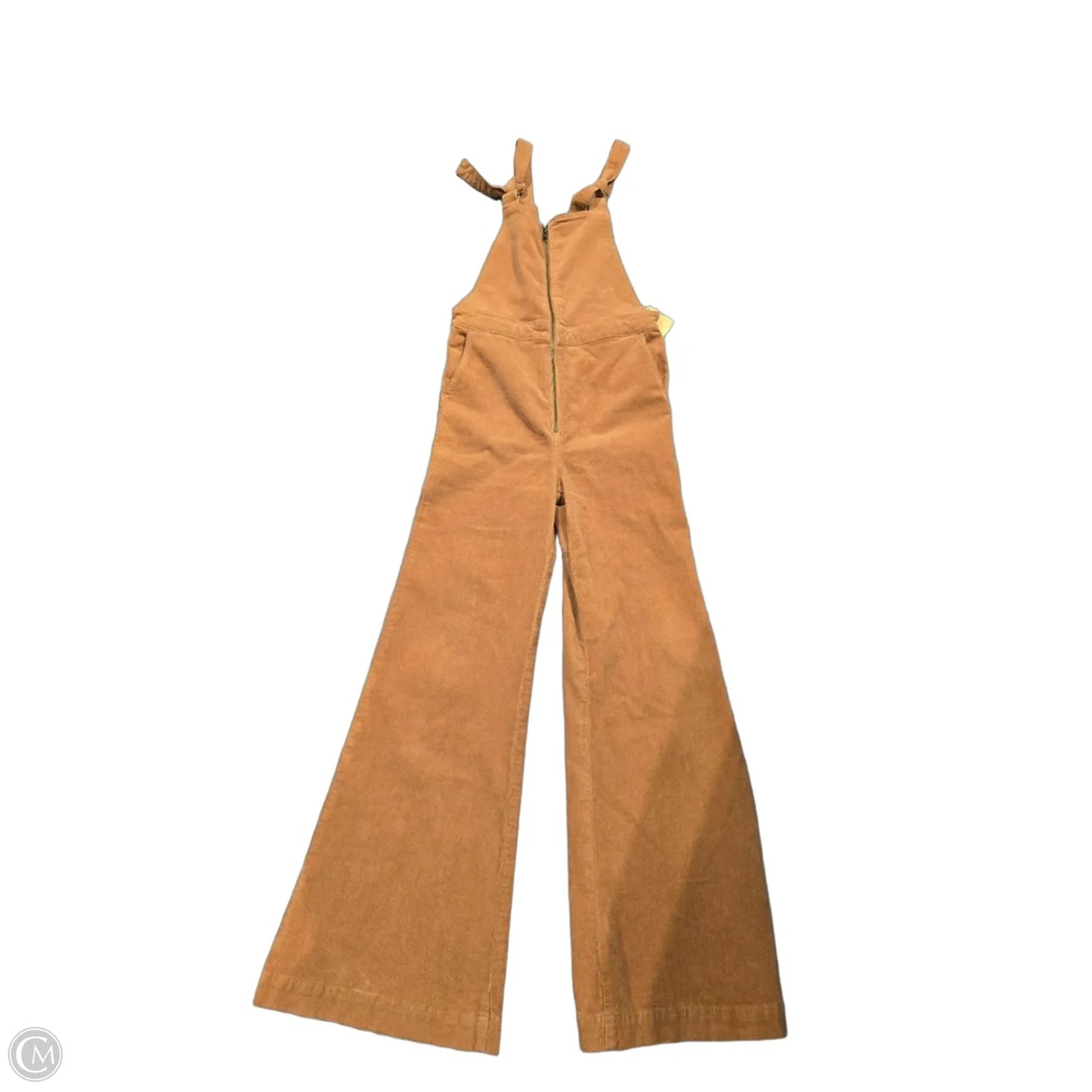 Overalls By Rollas In Orange, Size: M